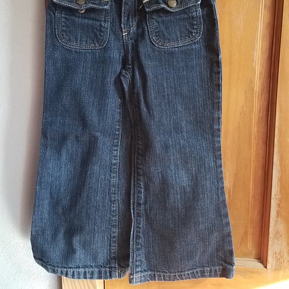 Girls Toddler Gap Denim Jeans - Picture 5 of 6